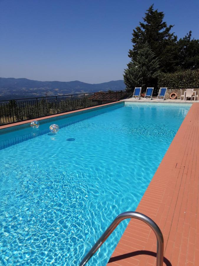 Agrifarm La Corte Apartment Villa Bensi Екстериор снимка