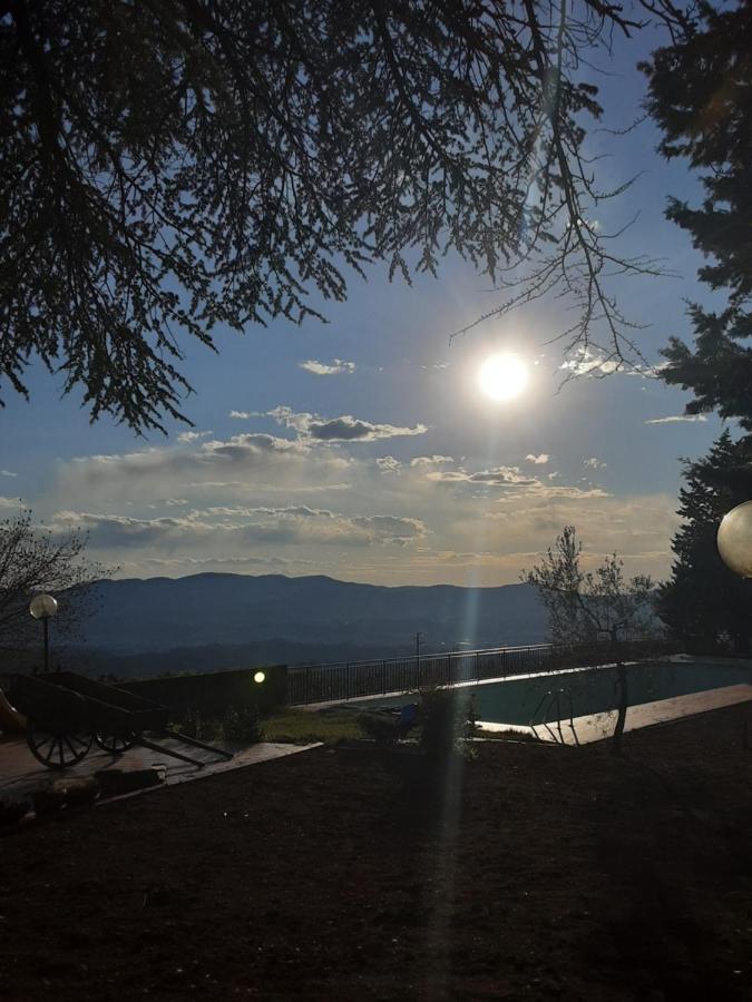 Agrifarm La Corte Apartment Villa Bensi Екстериор снимка